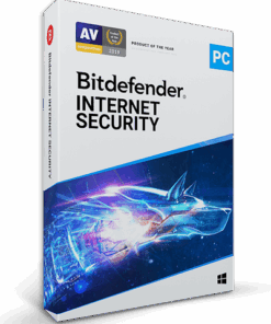 Bitdefender Internet Security 90 ngày
